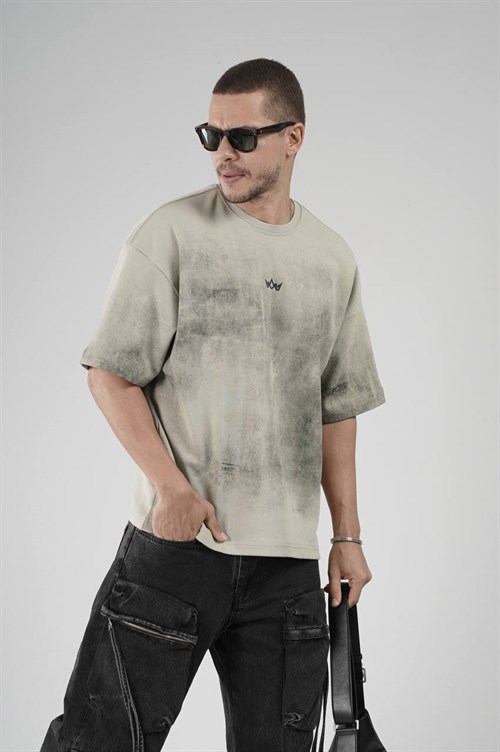 Wholesale Mens Menthol T-Shirt