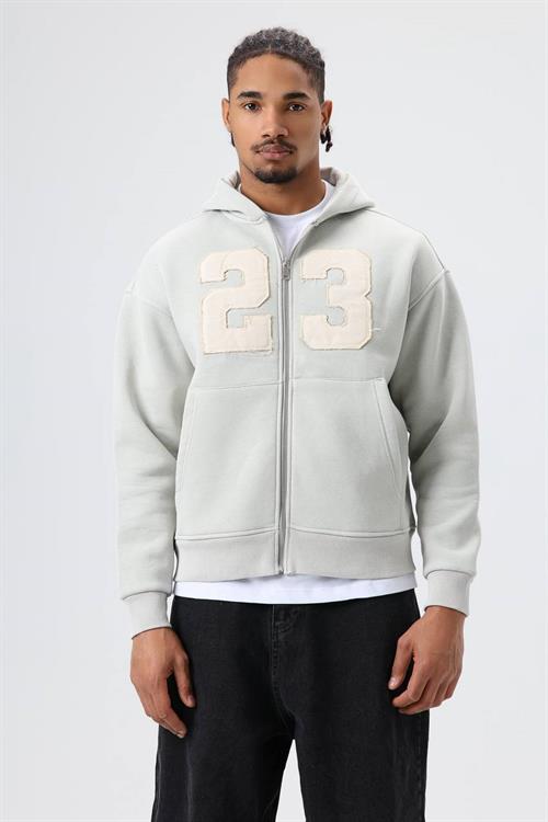 Wholesale Mens Metallic Platinum Sweater 