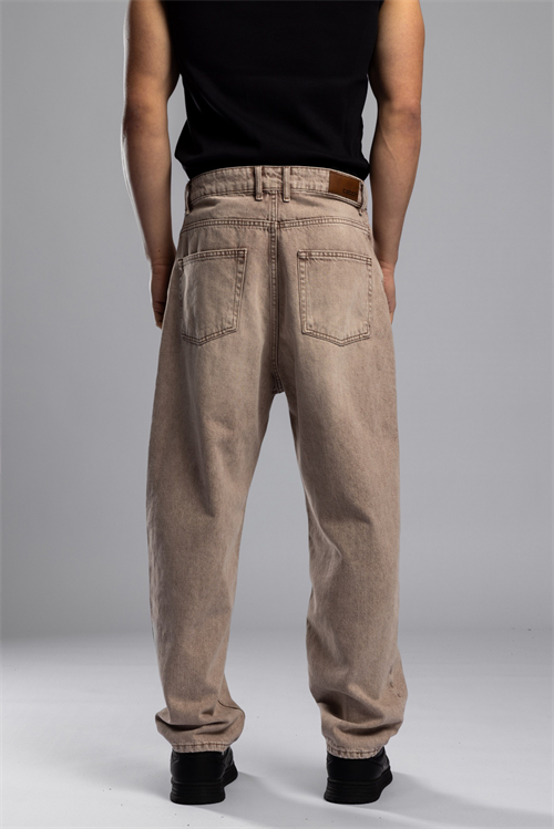 Wholesale Mens Mink Baggy Jeans