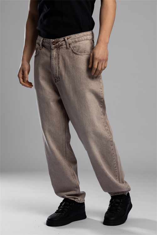 Wholesale Mens Mink Baggy Jeans