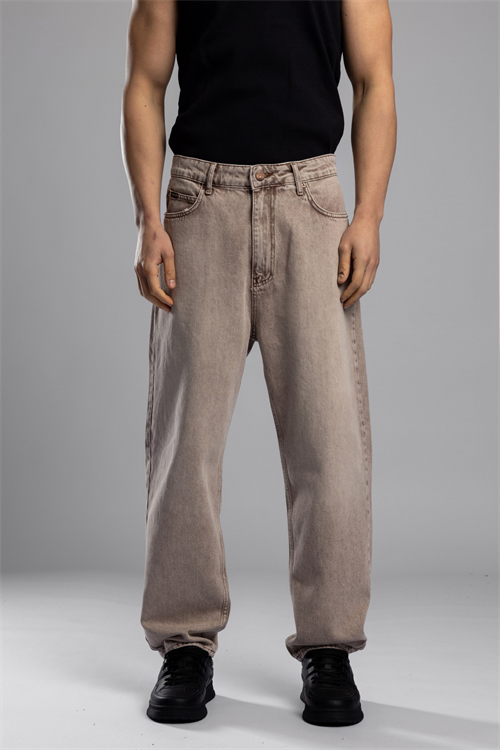 Wholesale Mens Mink Baggy Jeans