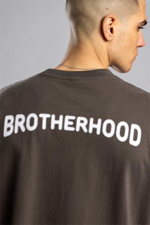 Wholesale Mens Mink Basic T-shirt