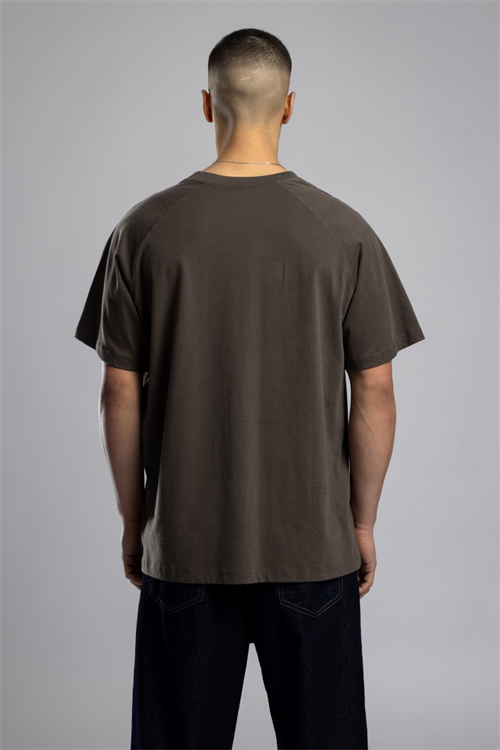 Wholesale Mens Mink Basic T-shirt