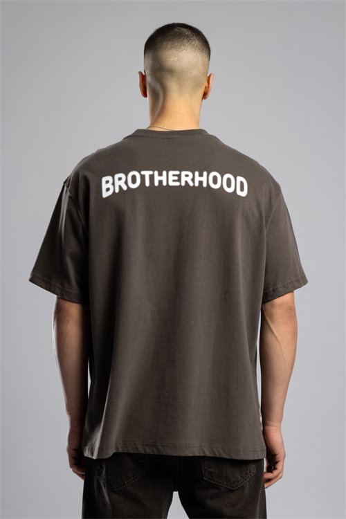 Wholesale Mens Mink Basic T-shirt