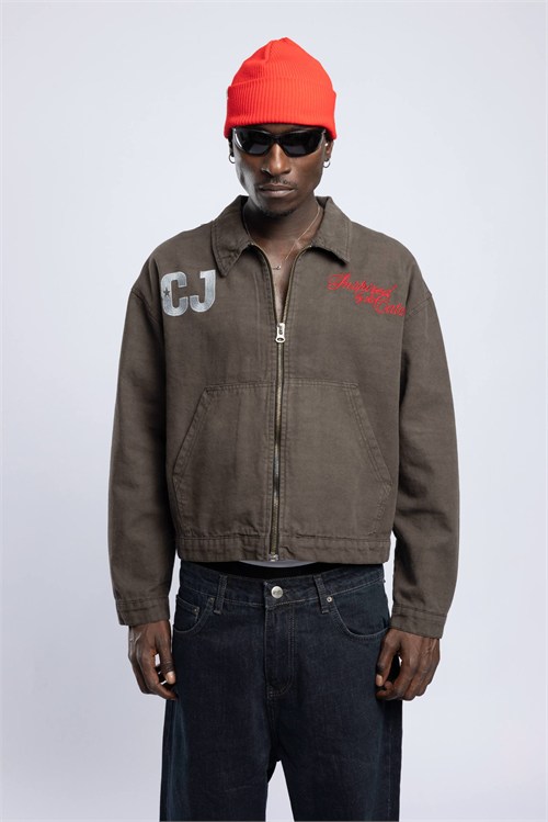 Wholesale Mens Mink Jean Jackets