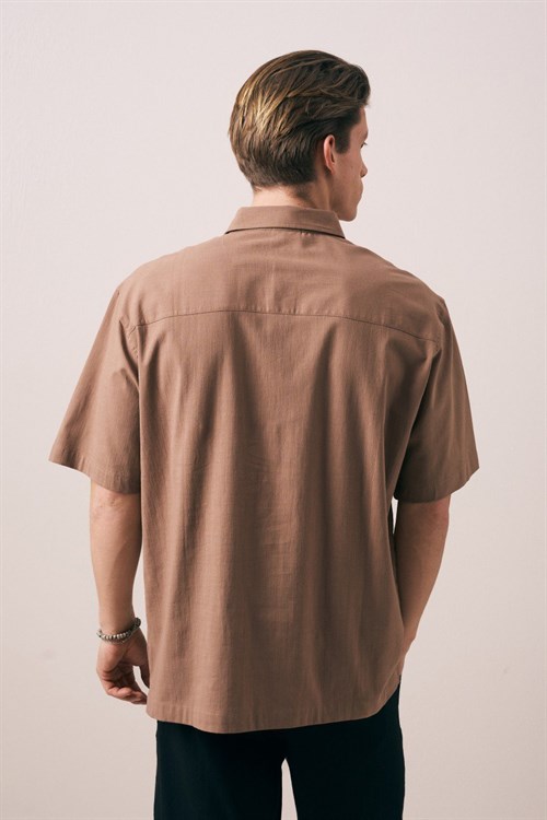 Wholesale Mens Mink Polo T-Shirt