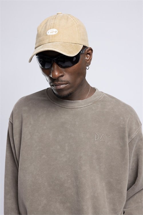 Wholesale Mens Mink Printed Sweatshirt 