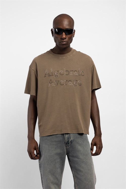 Wholesale Mens Mink Printed T-shirt