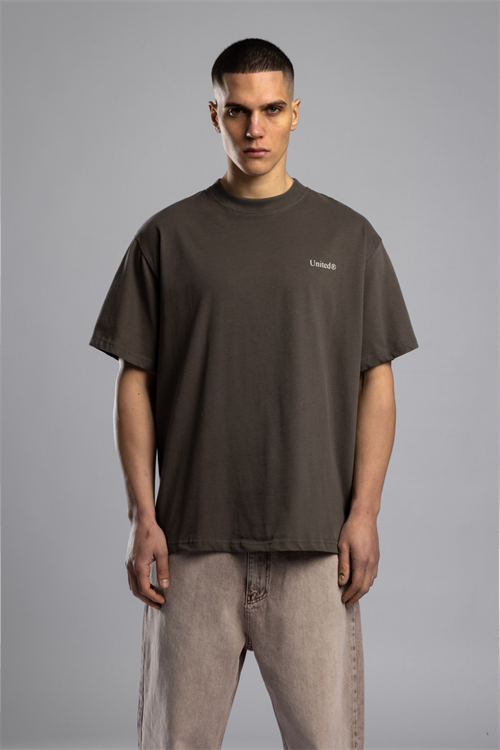 Wholesale Mens Mink Printed T-shirt