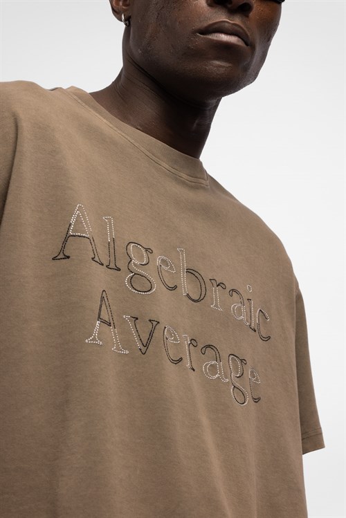 Wholesale Mens Mink Printed T-shirt