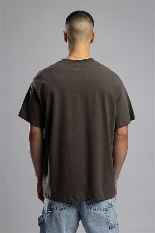 Wholesale Mens Mink Printed T-shirt