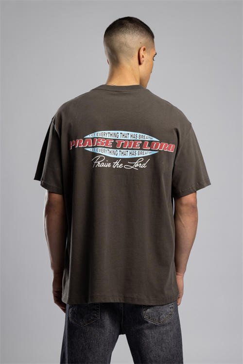 Wholesale Mens Mink Printed T-shirt