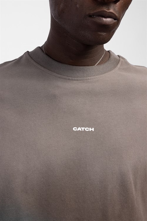 Wholesale Mens Mink Printed T-shirt