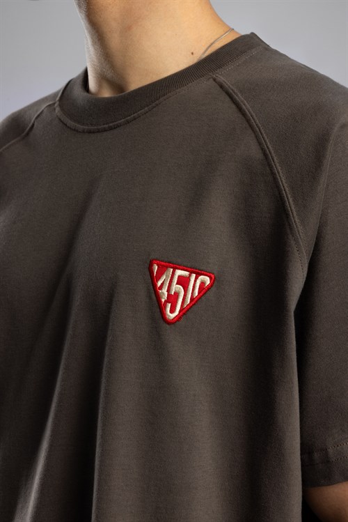 Wholesale Mens Mink Printed T-shirt