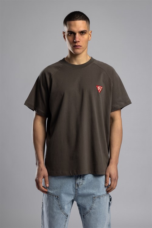 Wholesale Mens Mink Printed T-shirt