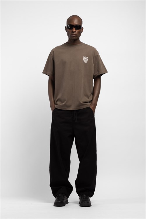 Wholesale Mens Mink Printed T-shirt