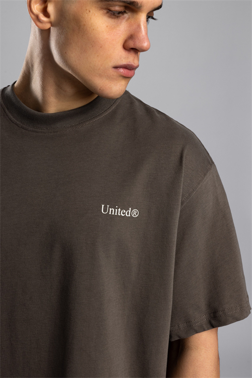 Wholesale Mens Mink Printed T-shirt