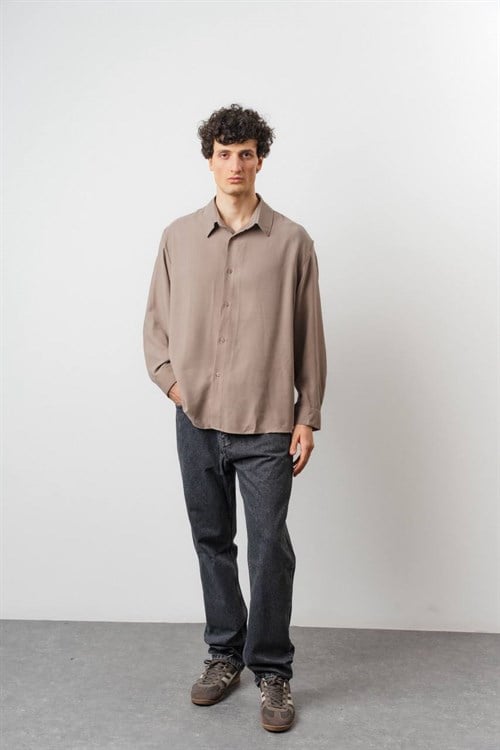 Wholesale Mens Mink Shirt