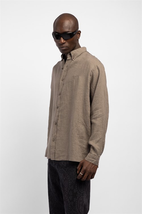 Wholesale Mens Mink Shirt