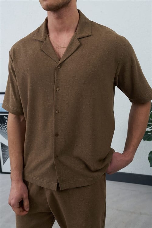 Wholesale Mens Mink Shirt