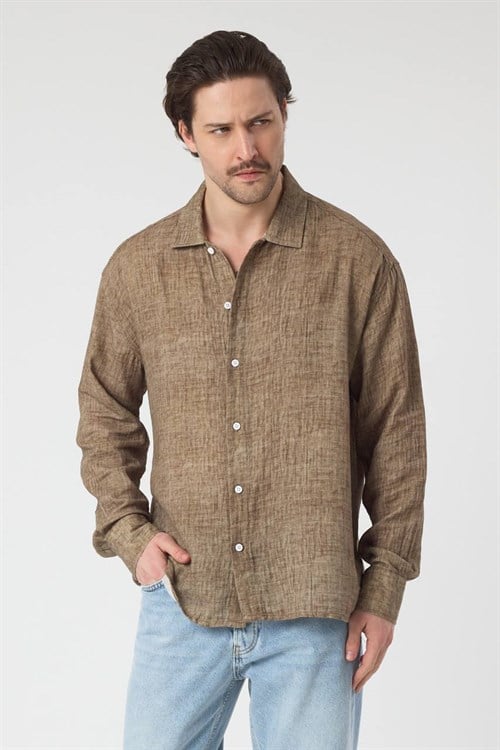 Wholesale Mens Mink Shirt
