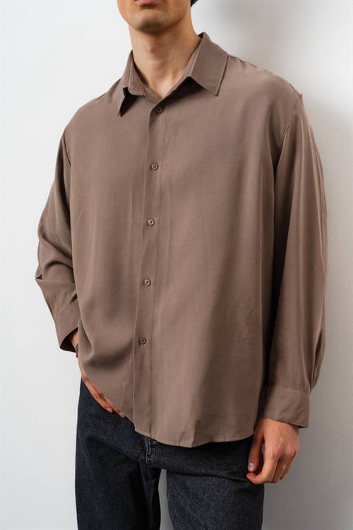 Wholesale Mens Mink Shirt