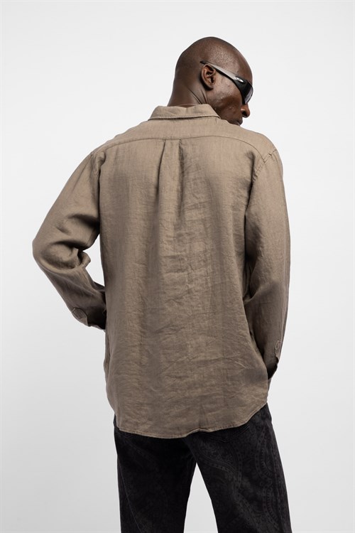 Wholesale Mens Mink Shirt