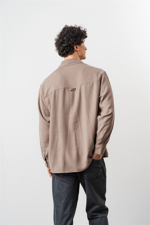 Wholesale Mens Mink Shirt