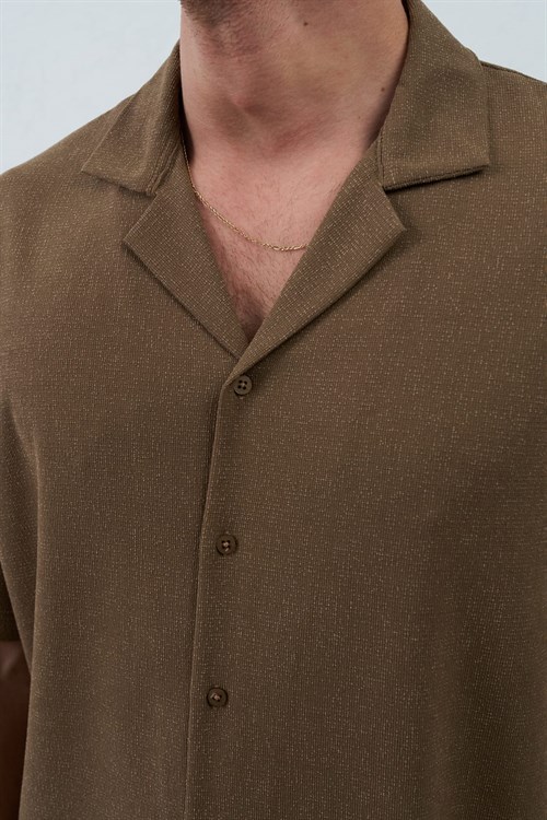 Wholesale Mens Mink Shirt