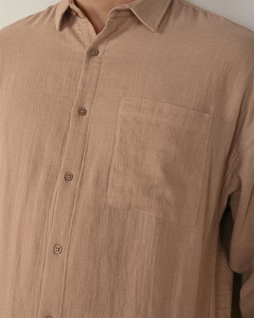 Wholesale Mens Mink Shirt