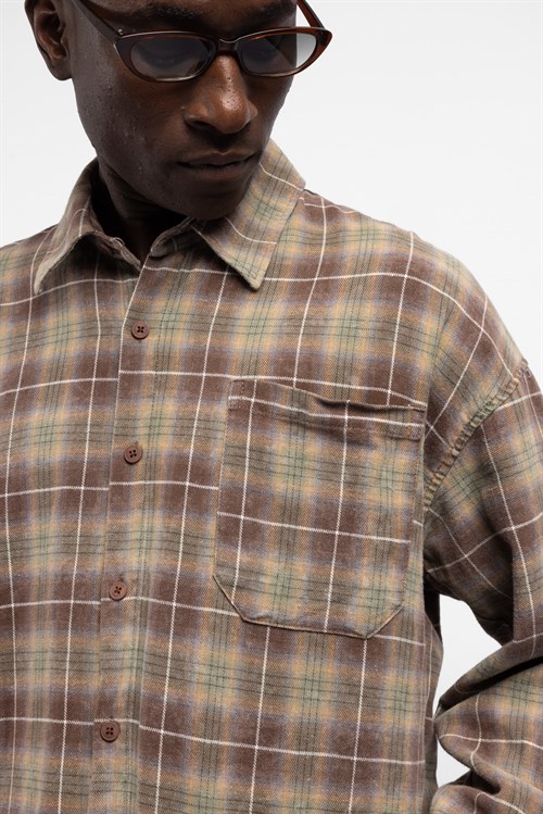 Wholesale Mens Mink Shirt