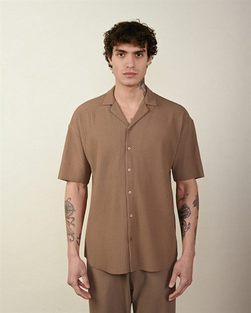 Wholesale Mens Mink Shirt