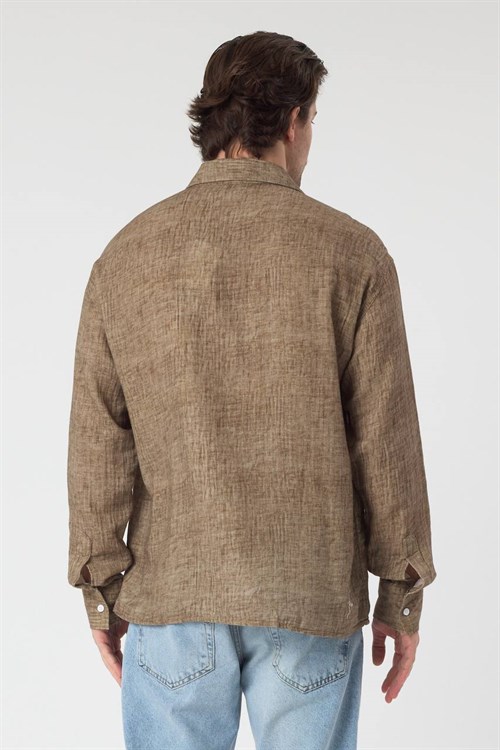 Wholesale Mens Mink Shirt