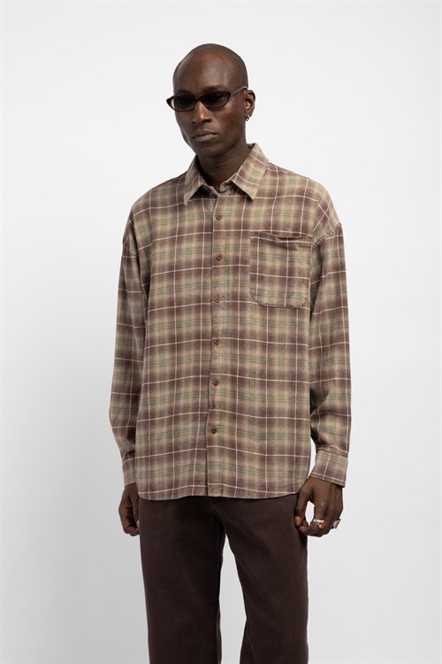 Wholesale Mens Mink Shirt