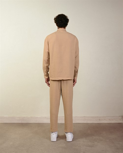 Wholesale Mens Mink Shirt