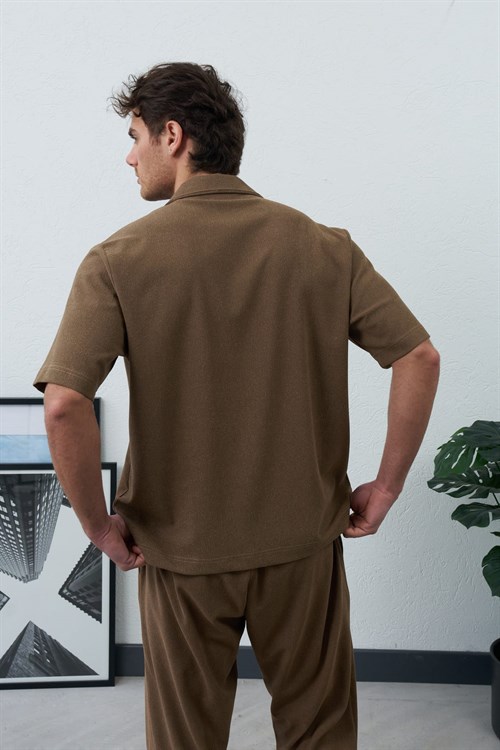 Wholesale Mens Mink Shirt