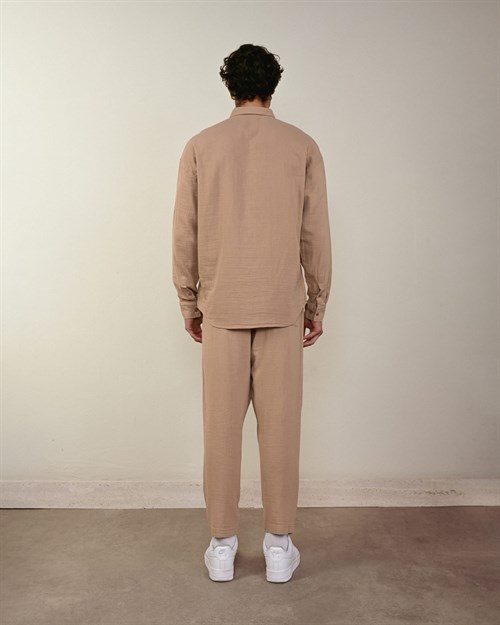 Wholesale Mens Mink Shirt