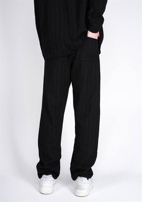 Wholesale Mens Mink Shirt And Pants Set