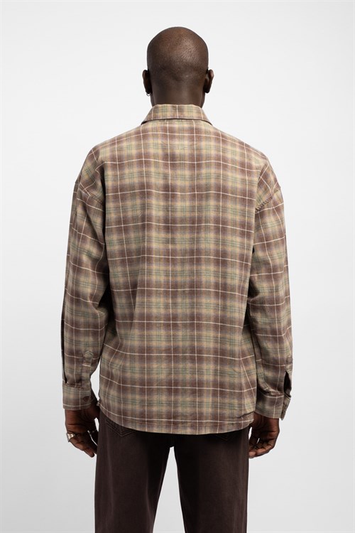 Wholesale Mens Mink Shirt