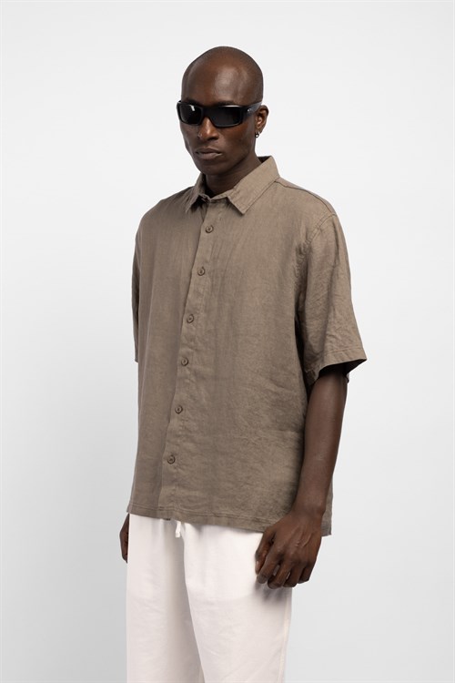 Wholesale Mens Mink Shirt