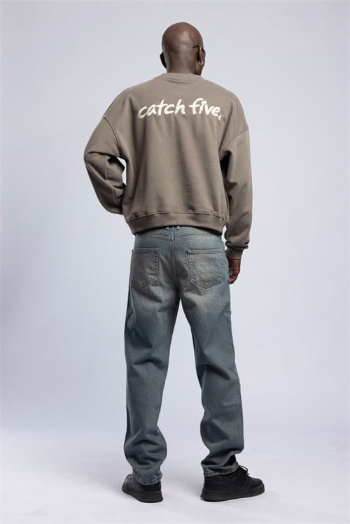 Wholesale Mens Mink Sweatshirt 