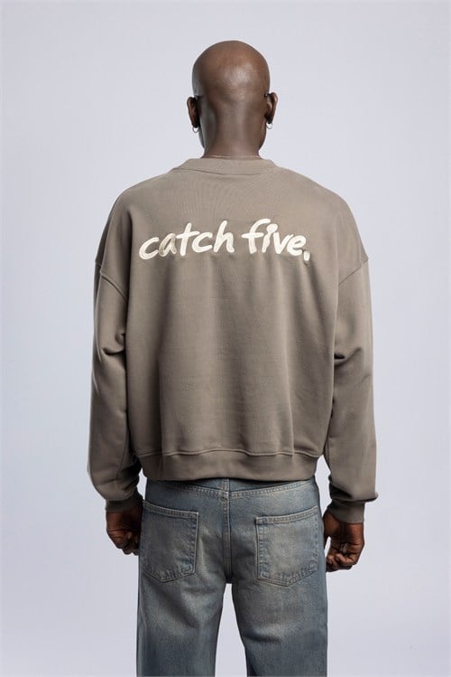 Wholesale Mens Mink Sweatshirt 