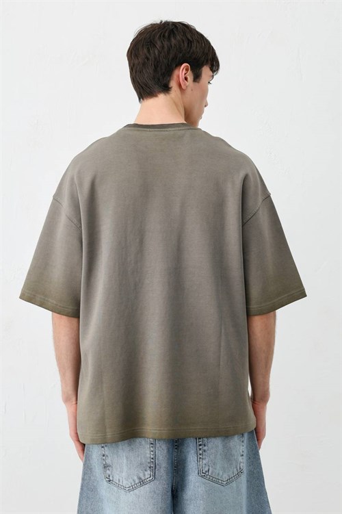 Wholesale Mens Mink T-Shirt
