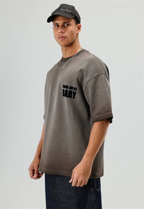 Wholesale Mens Mink T-Shirt