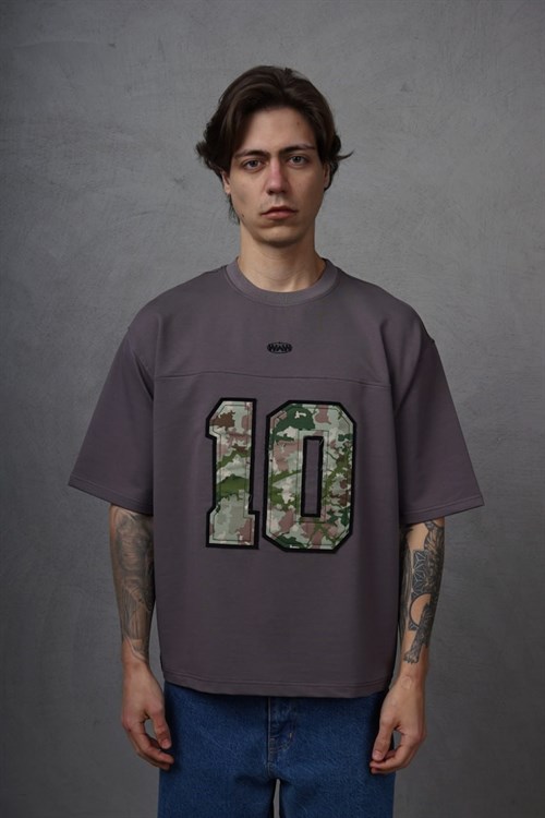 Wholesale Mens Mink T-Shirt