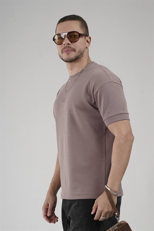 Wholesale Mens Mink T-Shirt