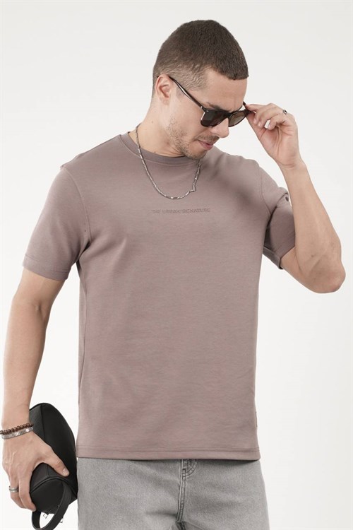 Wholesale Mens Mink T-Shirt