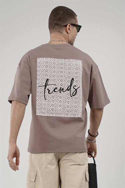 Wholesale Mens Mink T-Shirt