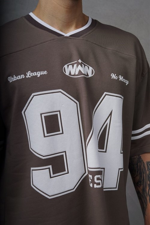 Wholesale Mens Mink T-Shirt