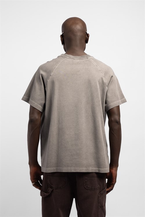 Wholesale Mens Mink T-shirt